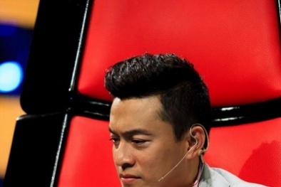 Chương trình Giọng hát Việt Nhí 2014: Lam Trường trúng mũi tên ái tình